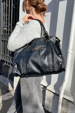 Subdued Borsa shopping Multicolor Hot