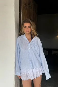 Subdued Camicia oversize Multicolor Clearance