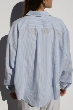 Subdued Camicia oversize Multicolor Clearance