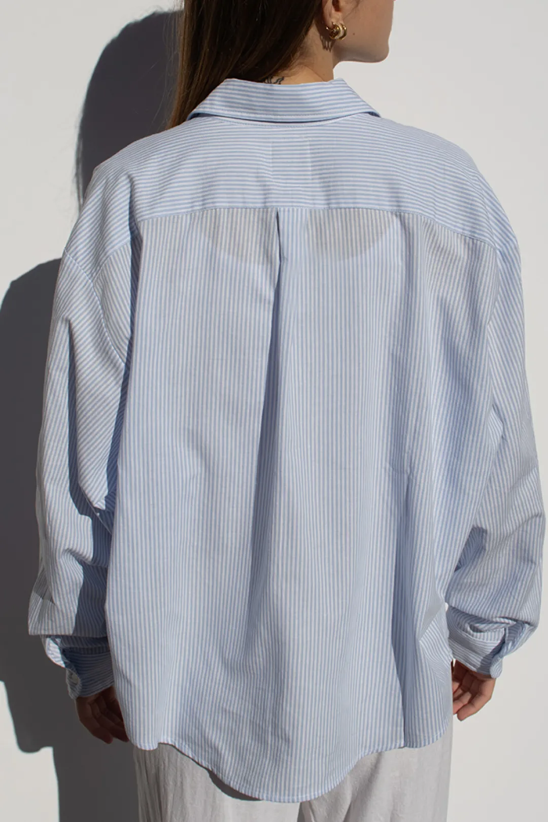 Subdued Camicia oversize Multicolor Clearance