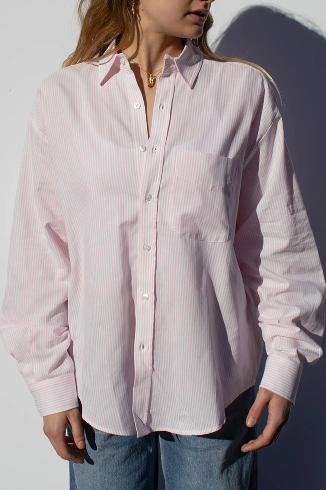 Subdued Camicia oversize Multicolor Clearance