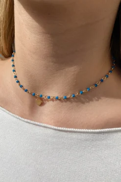 Subdued Collana cuore Multicolor Best