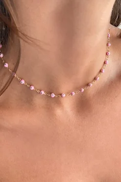 Subdued Collana Eyes Multicolor New