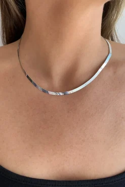 Subdued Collana piatta Multicolor Clearance