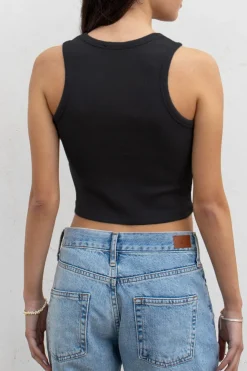 Subdued Crop top all'americana Multicolor Online