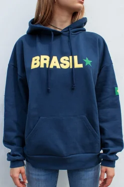 Subdued Felpa Brasil Multicolor Outlet