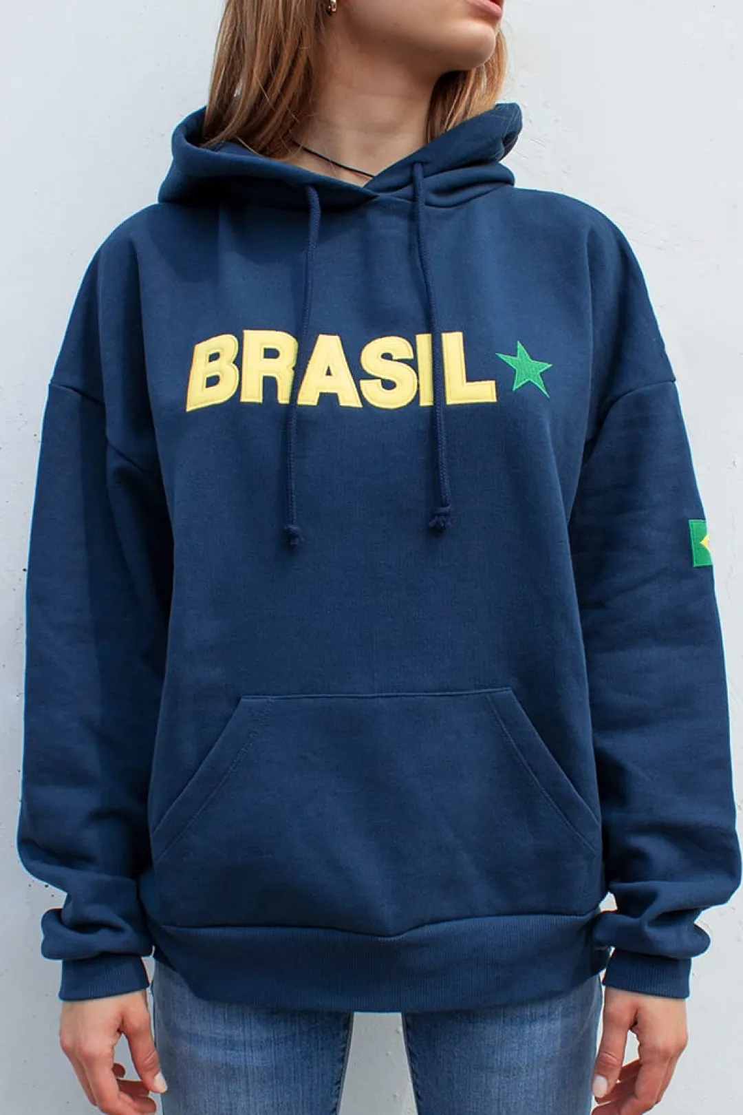 Subdued Felpa Brasil Multicolor Outlet