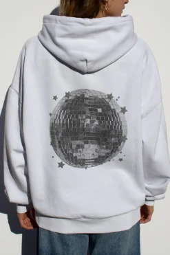 Subdued Felpa Discoball Multicolor New