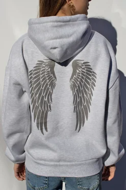 Subdued Felpa Fallen Angel Multicolor Hot