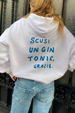 Subdued Felpa Gin tonic Multicolor Sale
