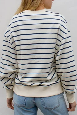 Subdued Felpa girocollo Multicolor Discount