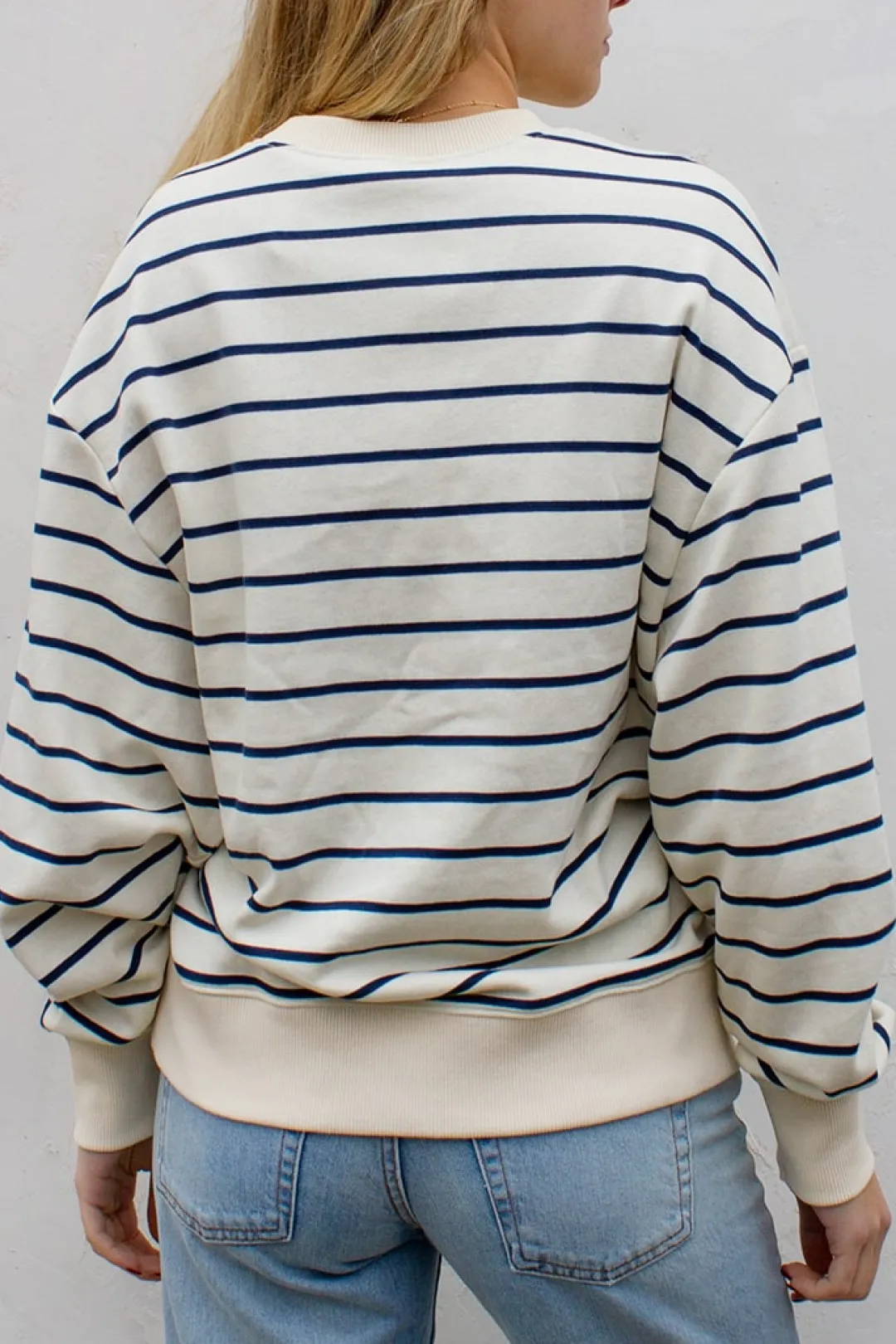 Subdued Felpa girocollo Multicolor Discount