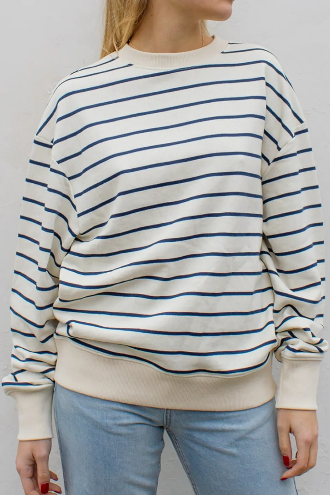 Subdued Felpa girocollo Multicolor Discount