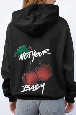 Subdued Felpa Not your baby Multicolor Sale