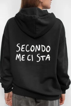 Subdued Felpa Secondo me ci sta Multicolor Online