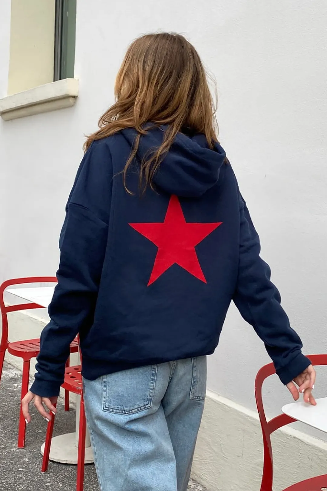 Subdued Felpa Star Multicolor Outlet