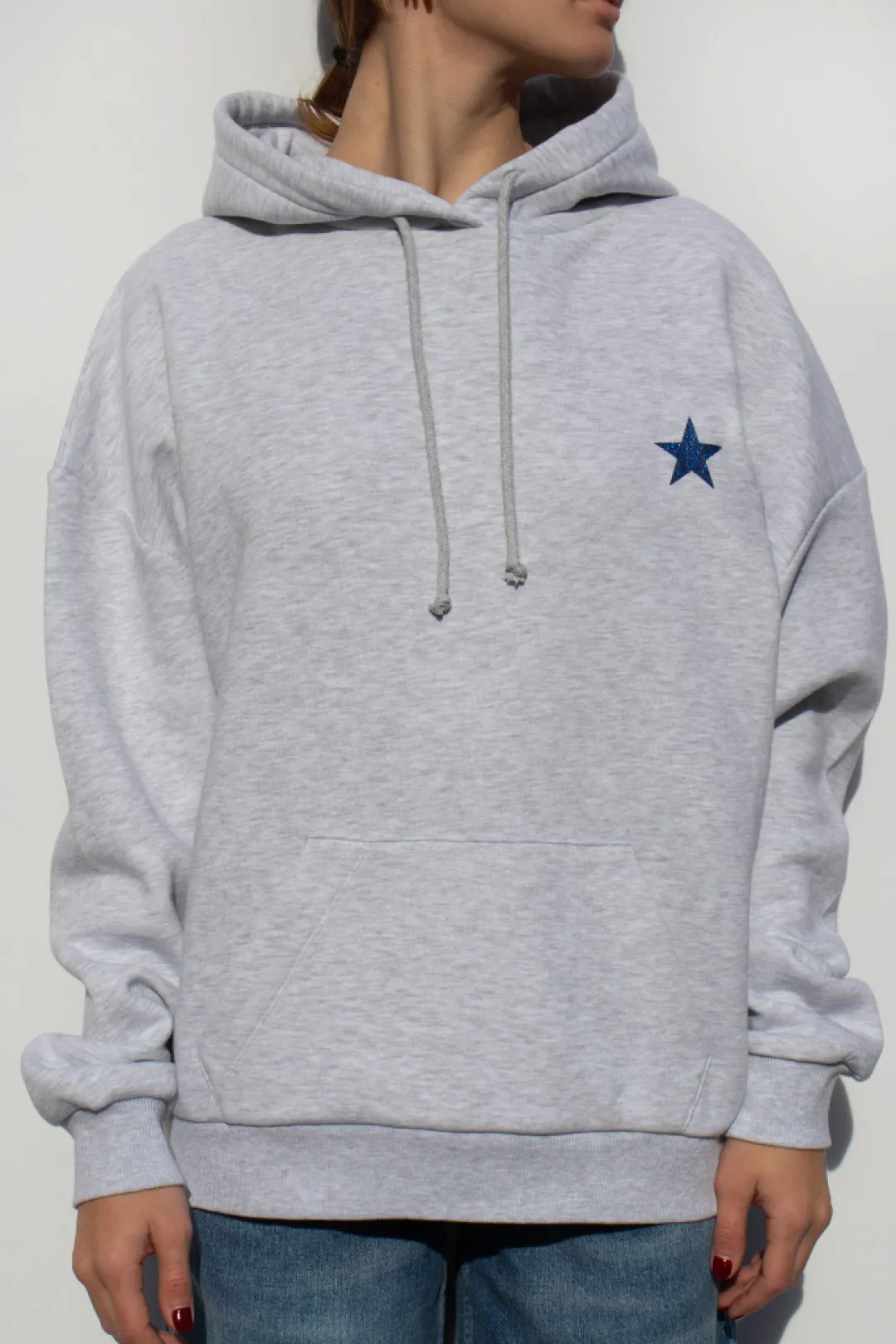 Subdued Felpa Stelle glitter Multicolor
