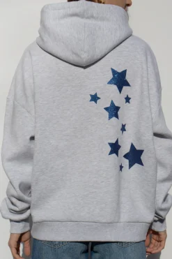 Subdued Felpa Stelle glitter Multicolor