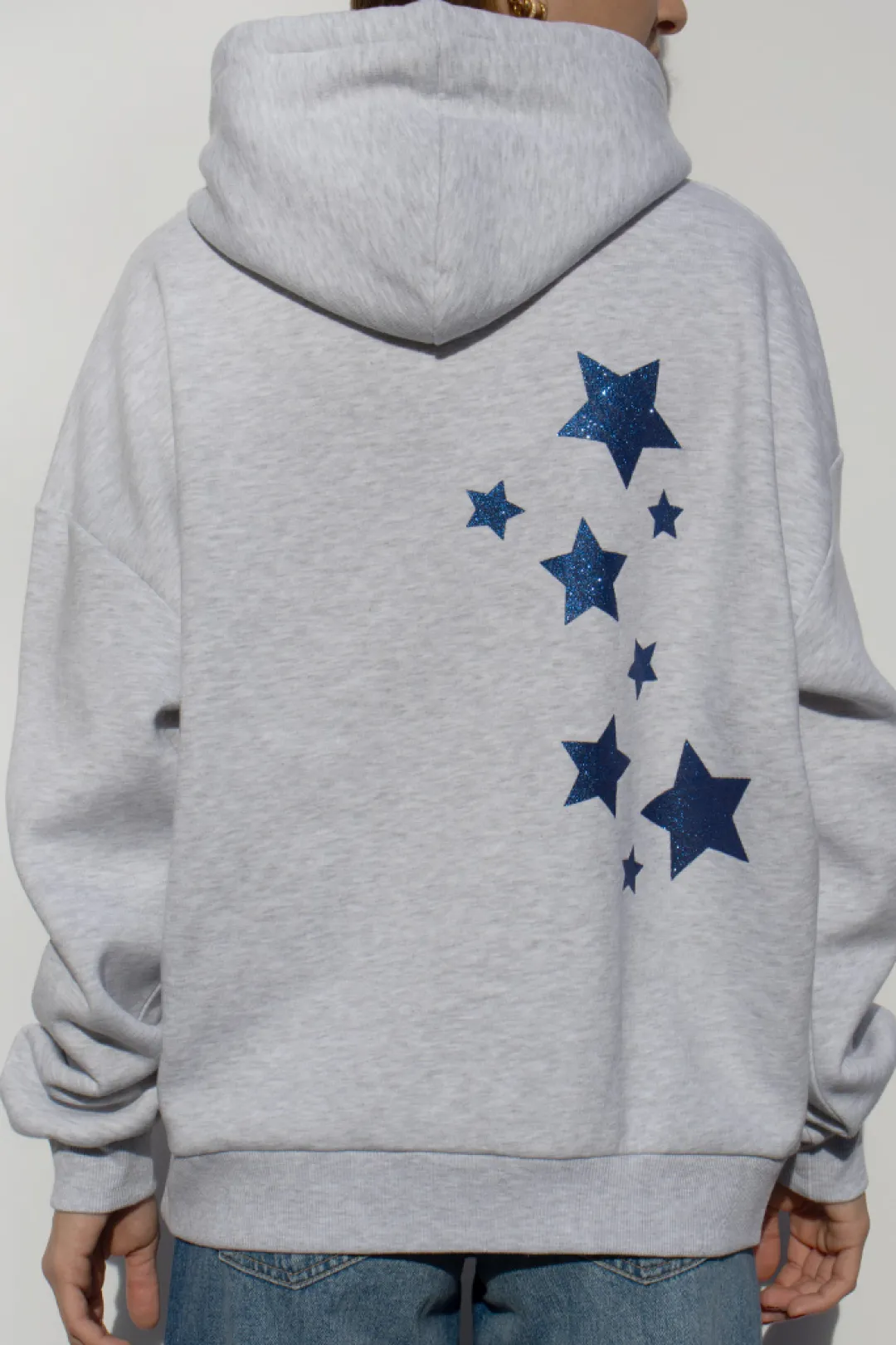 Subdued Felpa Stelle glitter Multicolor