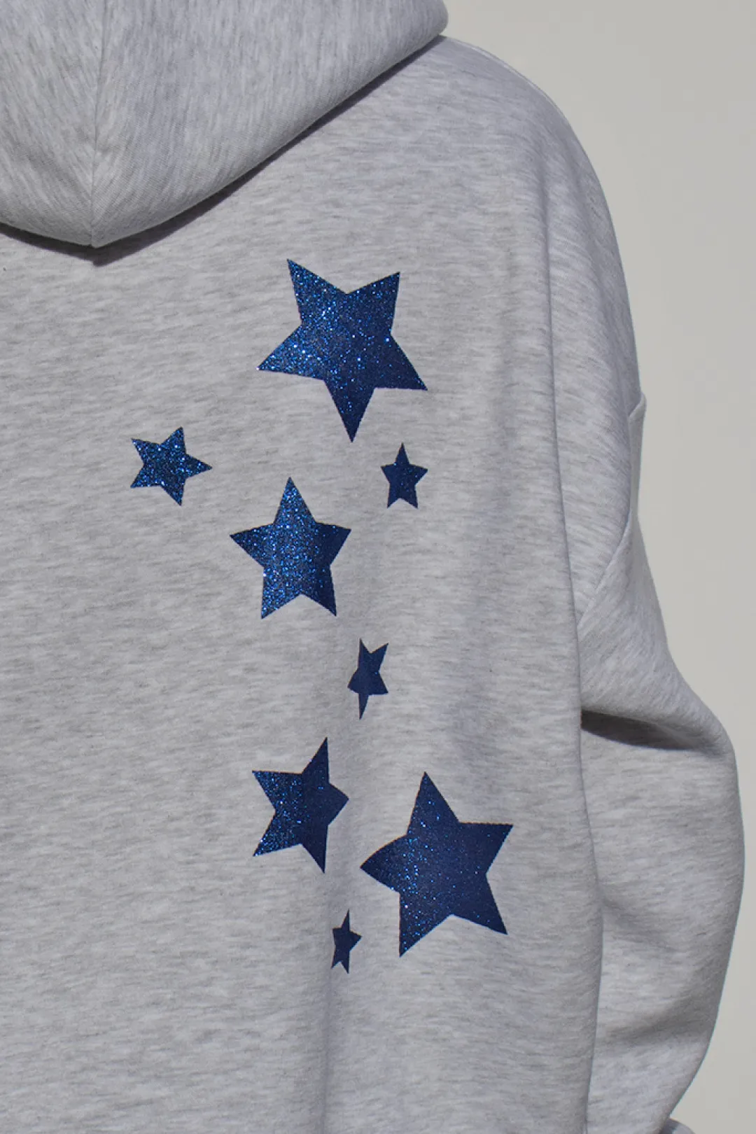 Subdued Felpa Stelle glitter Multicolor