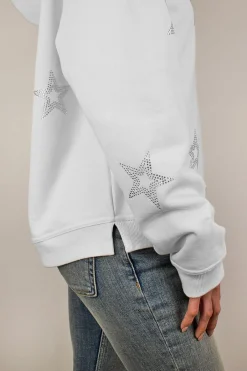 Subdued Felpa Stelle Strass Multicolor Outlet
