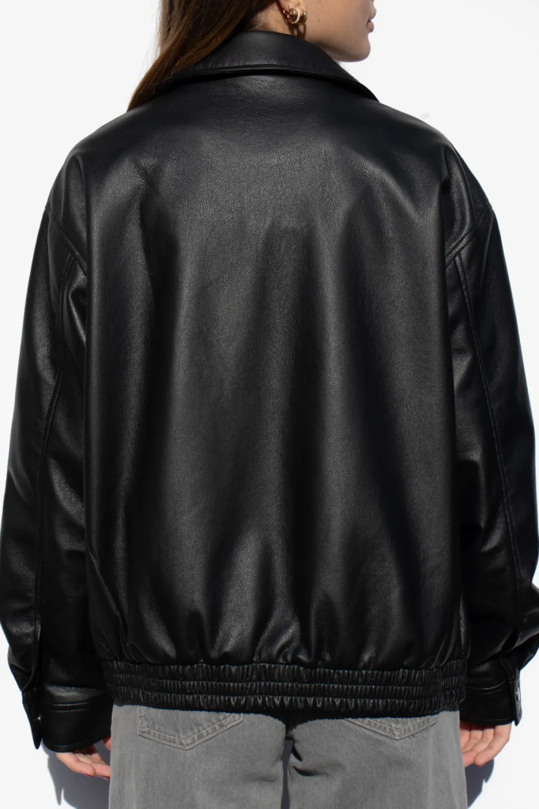 Subdued Giacca ecopelle Multicolor Best