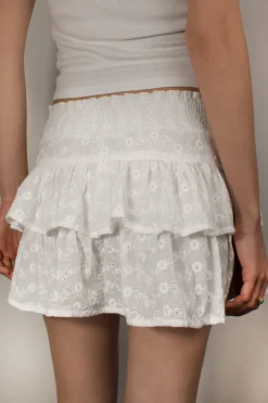 Subdued Gonna balze sangallo Multicolor Sale