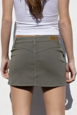 Subdued Gonna cargo Multicolor Discount