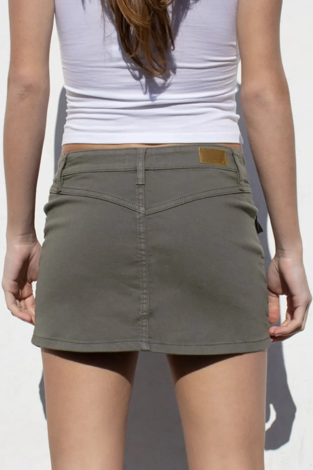 Subdued Gonna cargo Multicolor Discount
