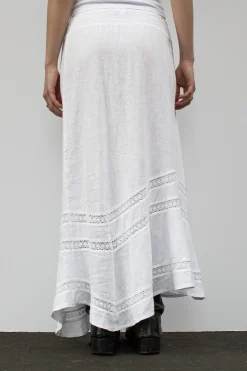 Subdued Gonna lunga asimmetrica Multicolor Clearance