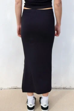 Subdued Gonna spacco laterale Multicolor Hot