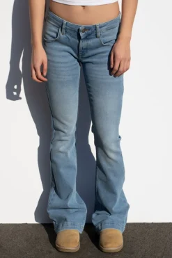 Subdued Jeans flare low waist Multicolor Best