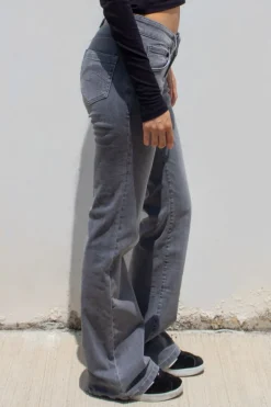 Subdued Jeans flare low waist Multicolor