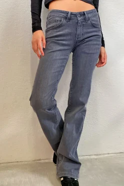 Subdued Jeans flare low waist Multicolor