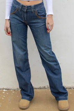 Subdued Jeans low waist Multicolor Online