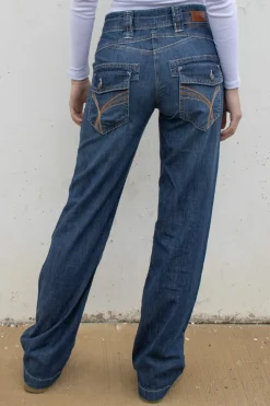 Subdued Jeans low waist Multicolor Online