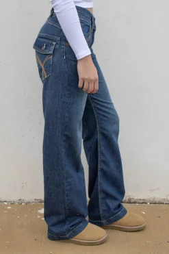 Subdued Jeans low waist Multicolor Online