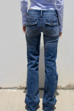 Subdued Jeans low waist Multicolor Best