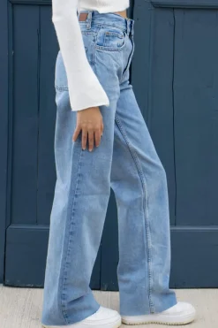 Subdued Jeans Mom Multicolor New