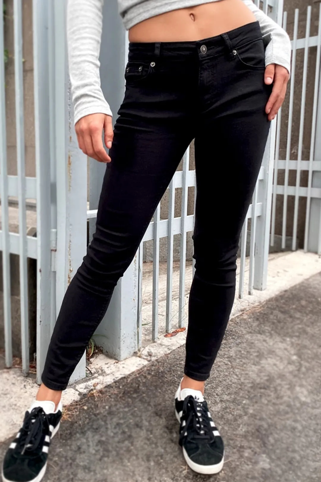 Subdued Jeans skinny Multicolor Best