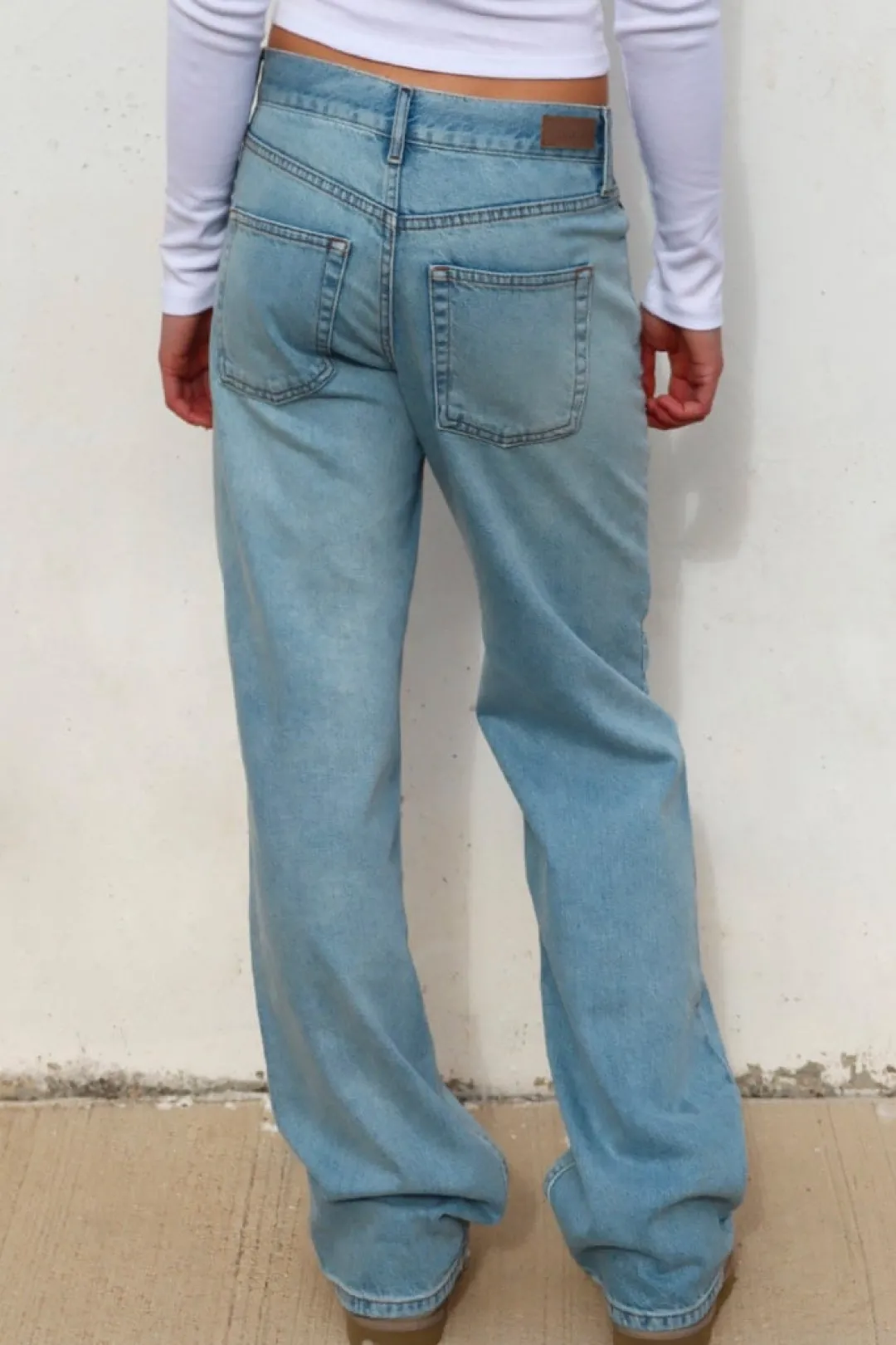 Subdued Jeans straight Multicolor Clearance