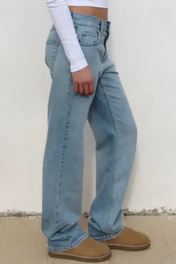 Subdued Jeans straight Multicolor Clearance