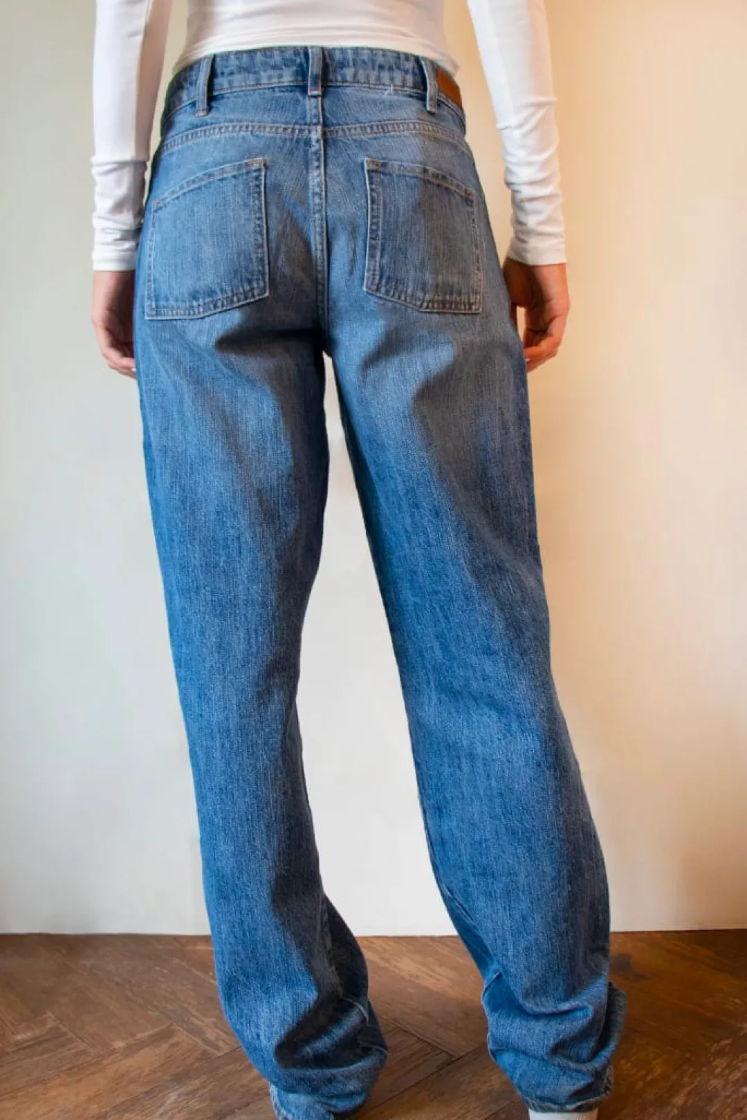 Subdued Jeans straight Multicolor Hot