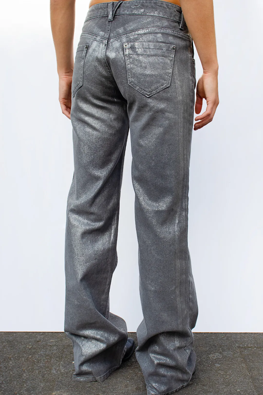 Subdued Jeans straight Multicolor Outlet