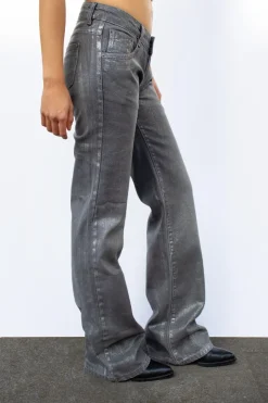 Subdued Jeans straight Multicolor Outlet