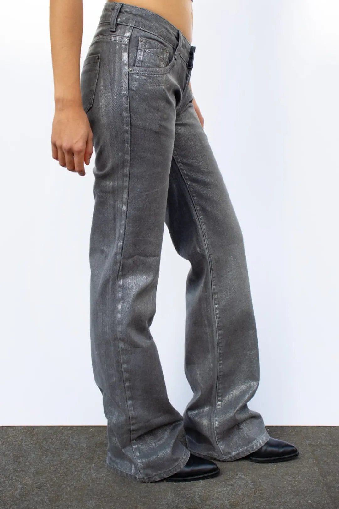 Subdued Jeans straight Multicolor Outlet