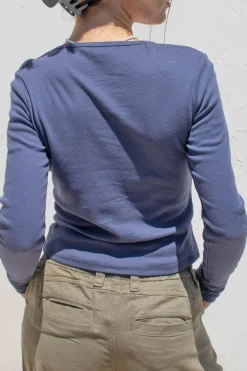 Subdued Maglia scollo a V Multicolor Hot
