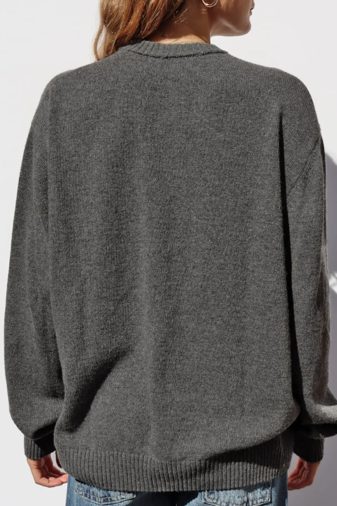 Subdued Maglione con dadi Multicolor