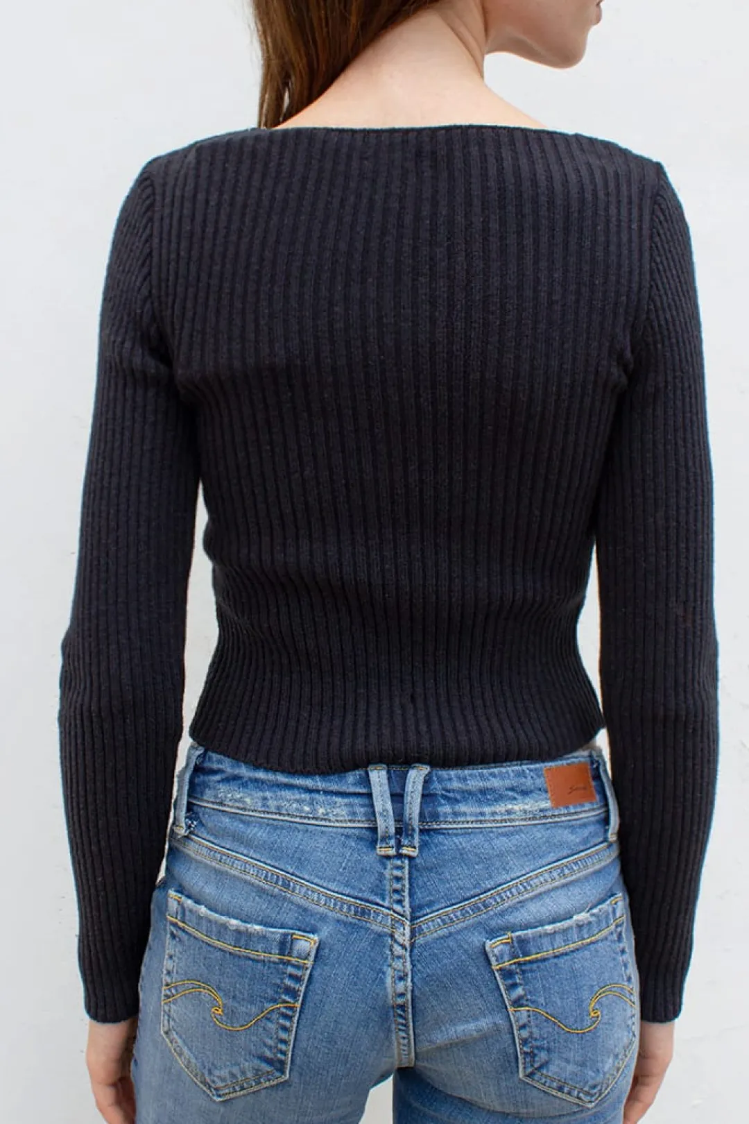 Subdued Maglione costina Multicolor Best