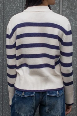 Subdued Maglione girocollo Multicolor Online